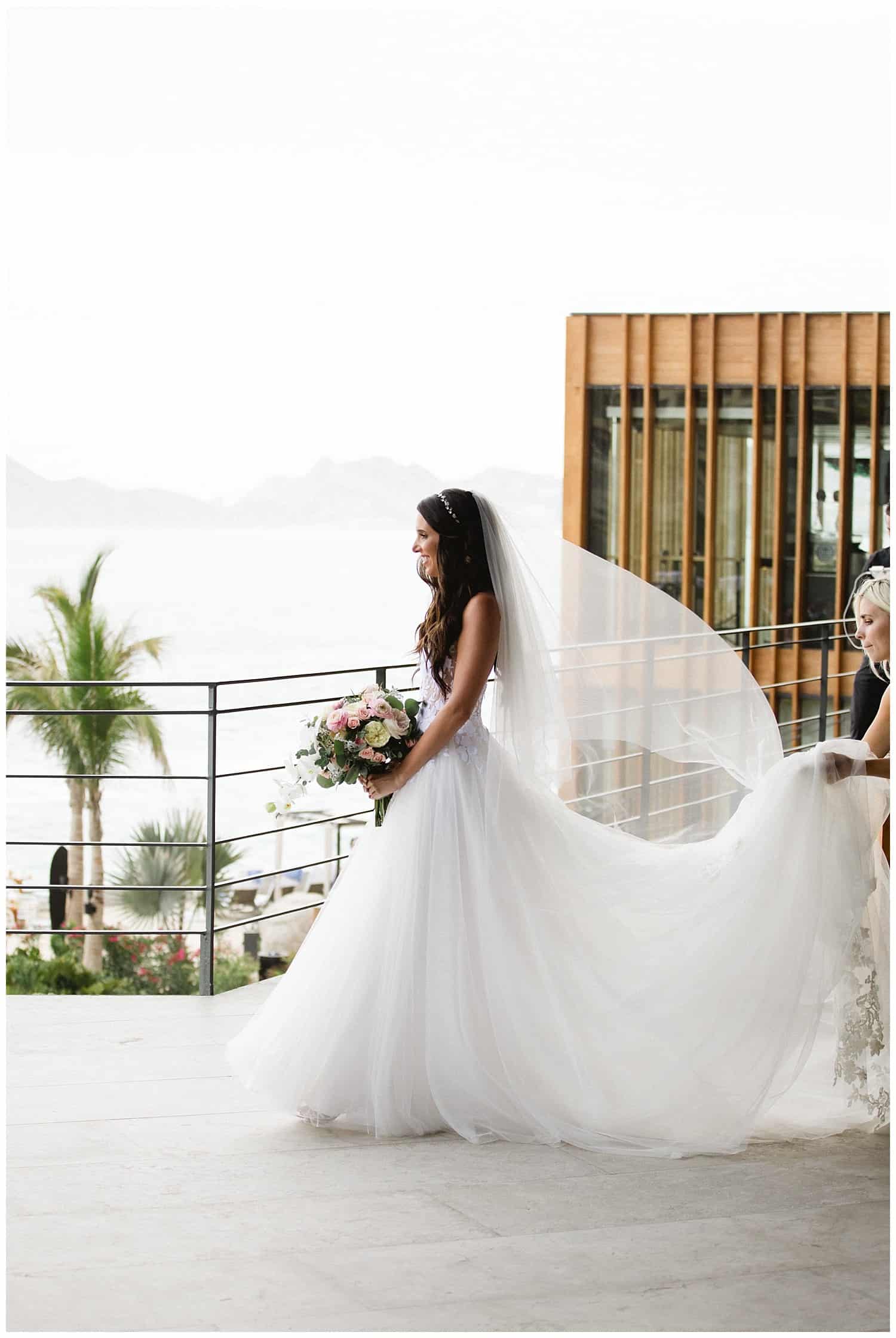 Cabo Wedding at The Cape by Sara Richardson Photography